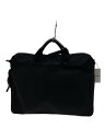 【中古】LUGGAGE LABEL◆ラゲッジレーベル/ブリーフケース/--/ブラック/黒【バッグ】