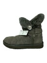 【中古】UGG australia◆ブーツ/25cm/GRY/3349【シューズ】