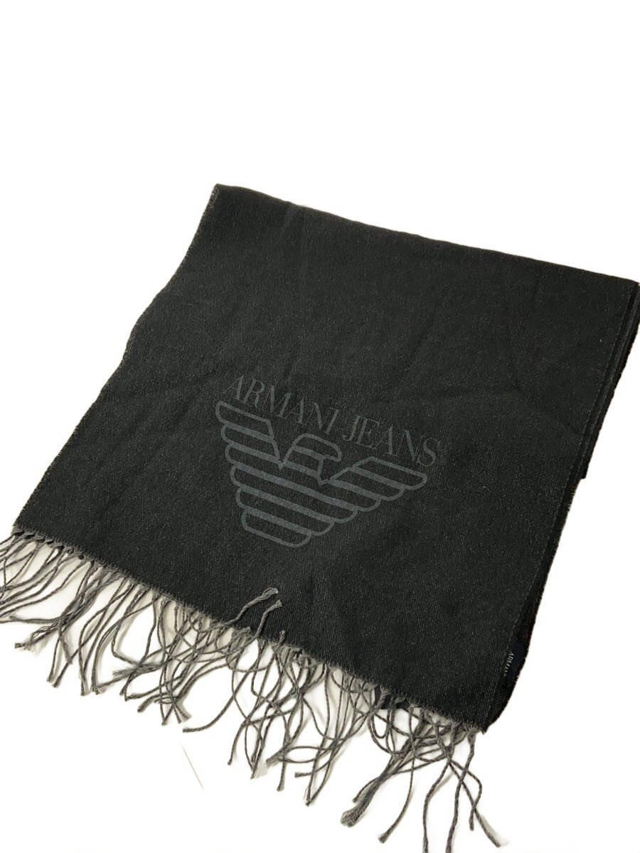 アルマーニジーンズ ARMANI JEANS メンズ リネン マフラー ブラック 楽天市場】アルマーニ ジーンズ（マフラー・スカーフ｜バッグ・小物