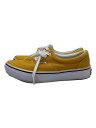 【中古】VANS◆ローカットスニーカー/23.5cm/ORN/V95CLA【シューズ】(4)