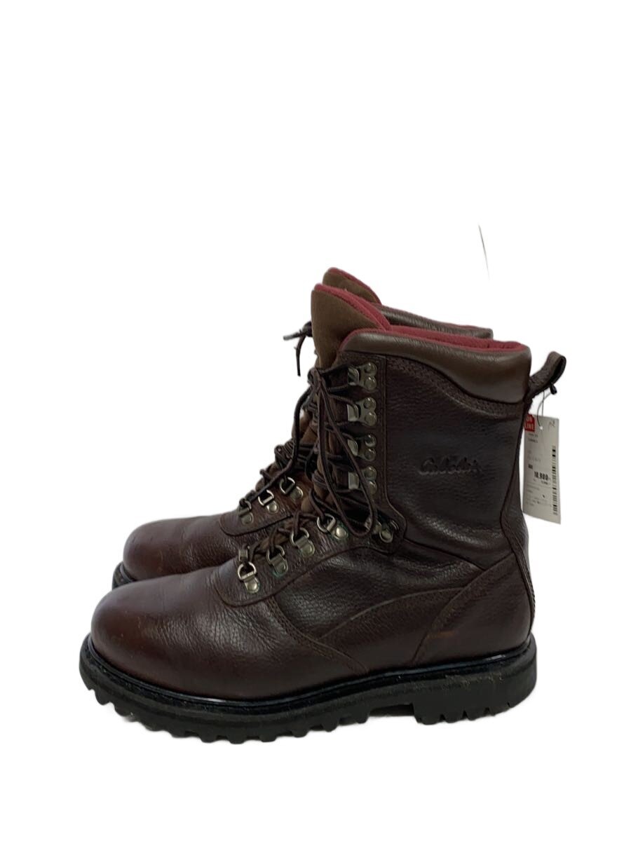 Rakuten - 【中古】Cabela’s◆ゴアテックス/レースアップブーツ/US10/BRD/レザー/81-1928【シューズ】