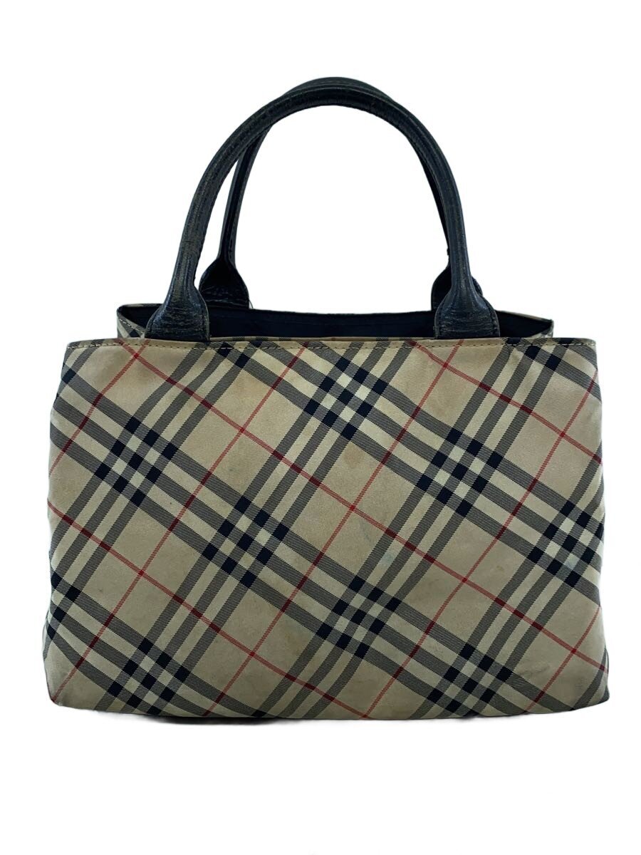 楽天市場】burberry バーバリー ノバチェック バッグ 中古の通販