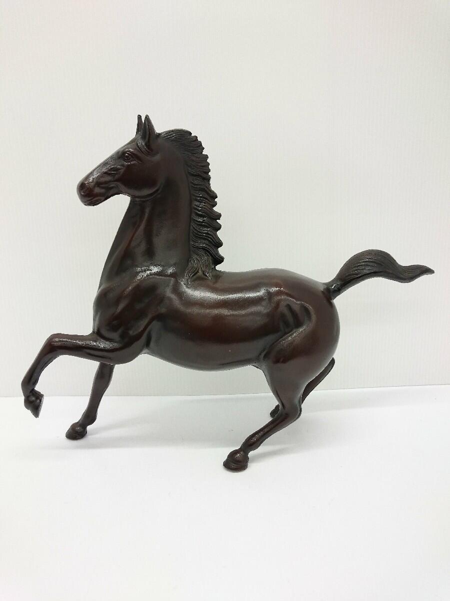 【中古】インテリア雑貨/馬置物【インテリア小物・日用雑貨】