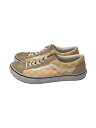 【中古】VANS◆ローカットスニーカー/26cm/ピンク/チェッカー柄/v36og/536632-0006【シューズ】(4)