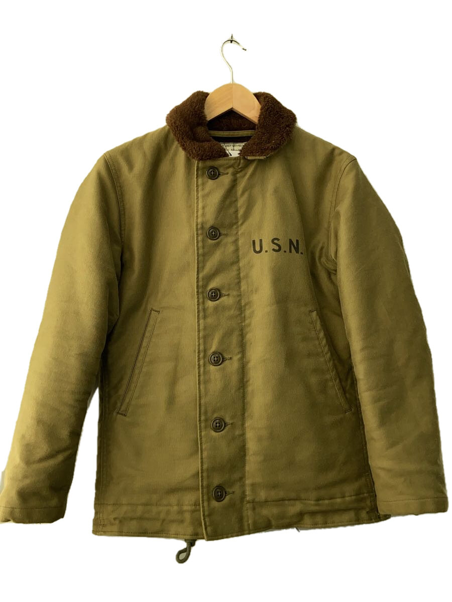 楽天市場】n-1 中古 デッキジャケット(ブランドザ・リアル 楽天市場】n-1 中古 デッキジャケット(ブランドザ・リアル