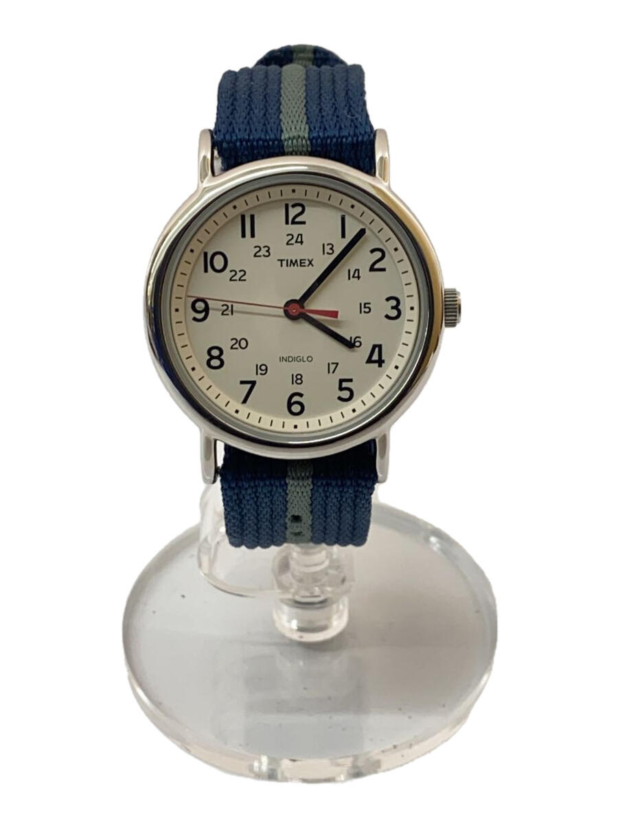 【中古】TIMEX◆WEEKENDER 38MM/クォーツ