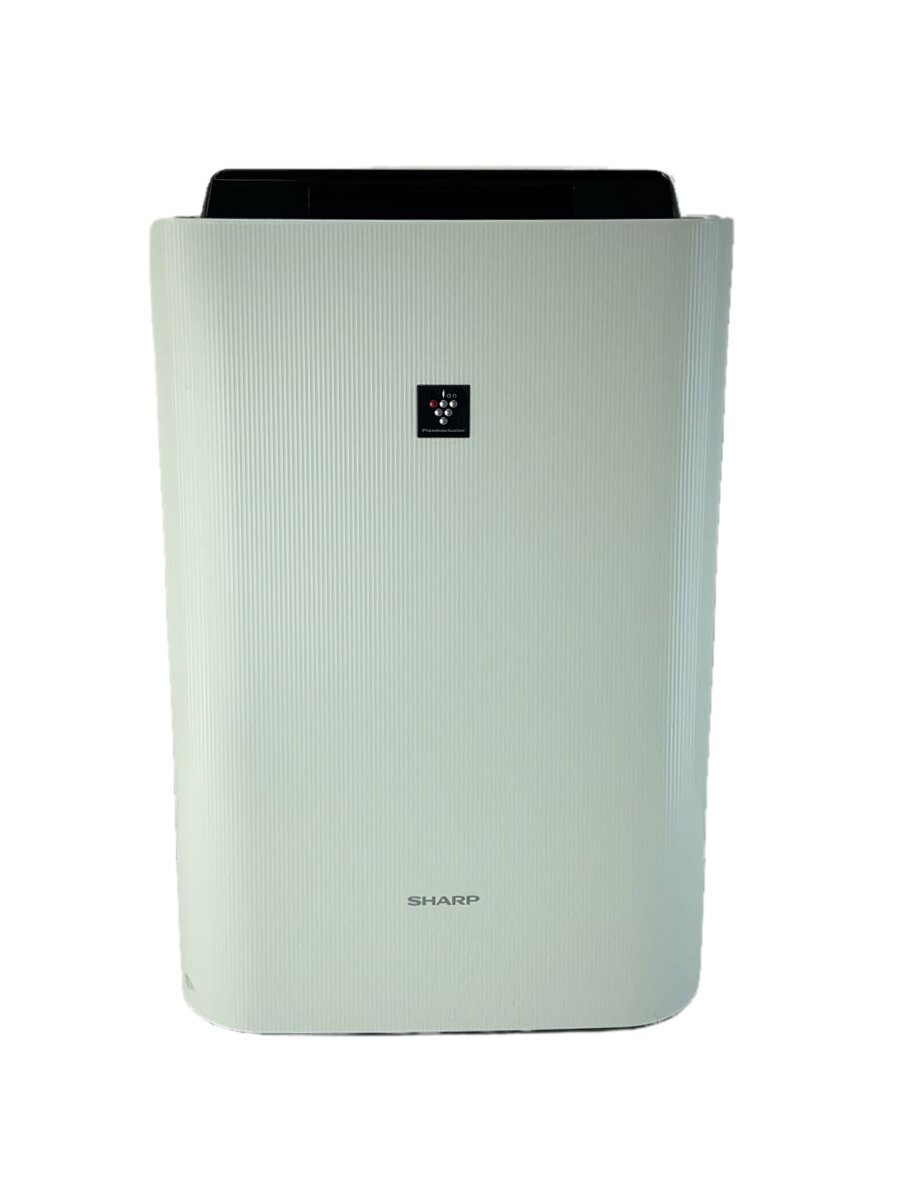 【中古】SHARP◆空気清浄機 KC-S50-W//【家電・ビジュアル・オーディオ】