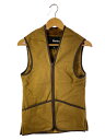 【中古】Barbour◆フリースベスト/--/アクリル/CML/2002102/ラオナー【メンズウェア】