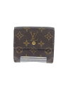 【中古】LOUIS VUITTON◆2つ折り財布/--/メンズ/M61652【服飾雑貨他】