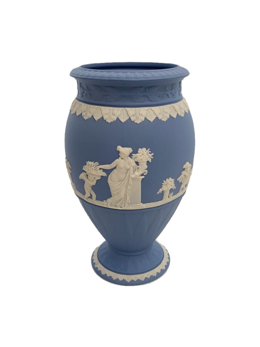 【中古】WEDGWOOD◆壷・花瓶【インテリア小物・日用雑貨】