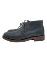 【中古】RED WING◆チャッカブーツ・ベックマン/US8.5/BLK【シューズ】
