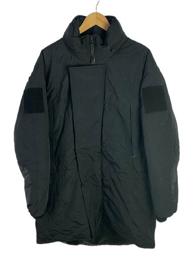 【中古】HOUSTON◆ミリタリージャケット/M/ナイロン/BLK/J-8148-641-1388【メンズウェア】 【中古】HOUSTON◆ミリタリージャケット/M/ナイロン/BLK/J-8148-641-1388【メンズウェア】