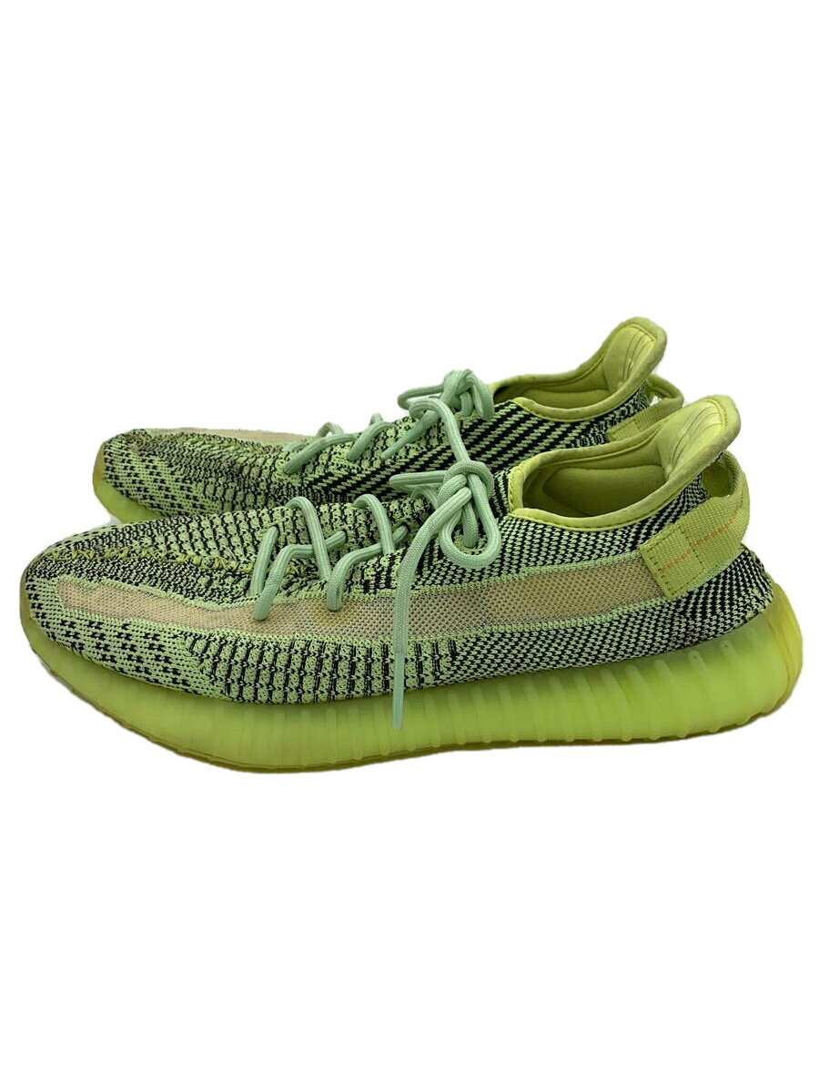 adidas◆オリジナルス/YEEZY BOOST 350 V2/イージーブースト 350 V2/イエロー/FW5191/29c//