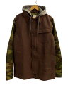 【中古】BURTON◆スノボーウェア-/スキーウェアー/ウェアー/M/BRW/10105 VN 827373【スポーツ】
