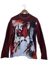 【中古】KENZO◆スウェット/S/コットン/BRD/FA65MSW184D2【メンズウェア】