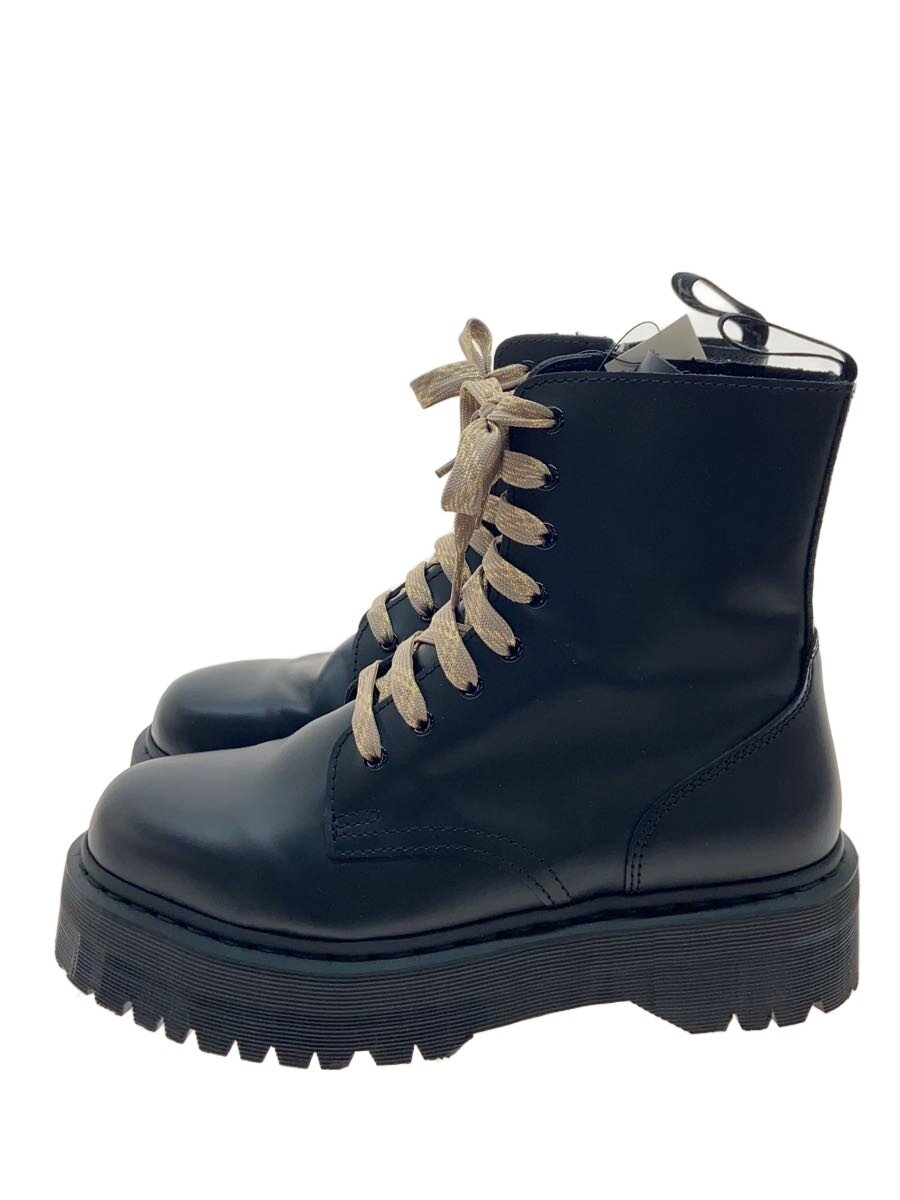 【中古】Dr.Martens◆JADON MONO/8ホール/レースアップブーツ/UK9/BLK/黒//【シューズ】