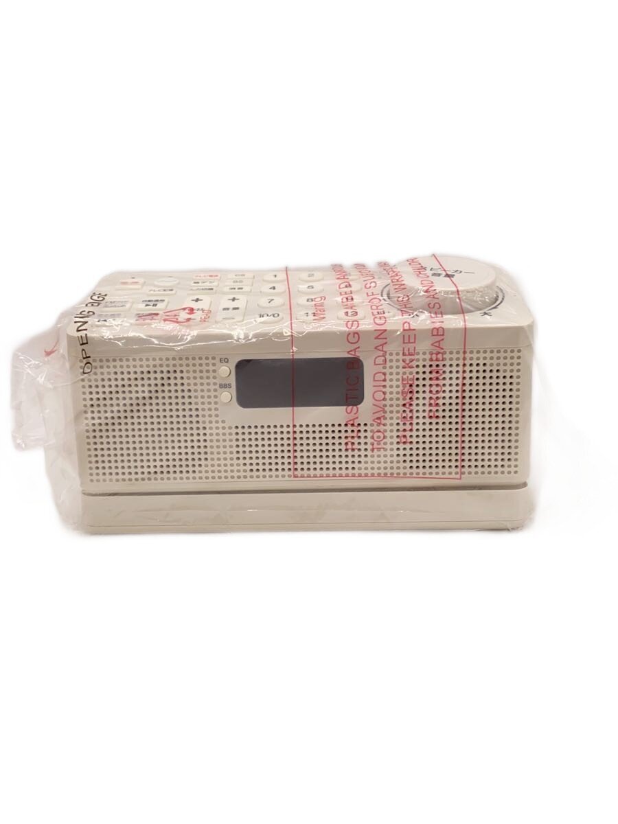 【中古】fuze◆FMラジオ付 TVリモコンお手元スピーカー/DTR-S10W//【家電・ビジュアル・オーディオ】