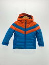 【中古】KJUS/ウェアー/--/BLU/116cm/BOYSDOWNFORCEJACKET//【スポーツ】