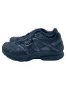 【中古】salomon◆ローカットスニーカー/27.5cm/BLK/PVC/409936【シューズ】(4)
