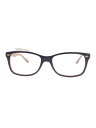 【中古】Ray-Ban◆メガネ/プラスチック/BLK/CLR/メンズ/RB5228/ライトフォース【服飾雑貨他】