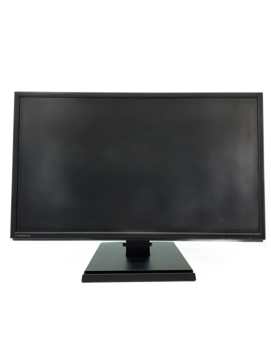 【中古】I・O DATA◆PCモニター・液晶ディスプレイ LCD-AH241XDB [23.8インチ ブラック]//【パソコン】