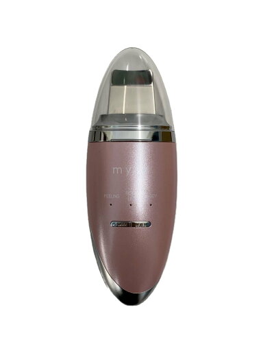 【中古】YA-MAN◆超音波美顔器 ディープスキンクリア MS-43P【家電・ビジュアル・オーディオ】 【中古】YA-MAN◆超音波美顔器 ディープスキンクリア MS-43P【家電・ビジュアル・オーディオ】