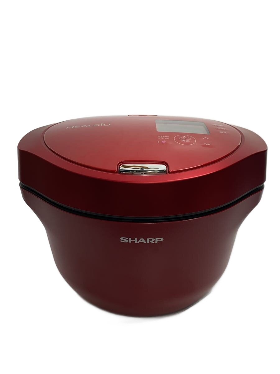 【中古】SHARP◆自動調理鍋 ヘルシオ ホットクック KN-HW24G//【家電・ビジュアル・オーディオ】