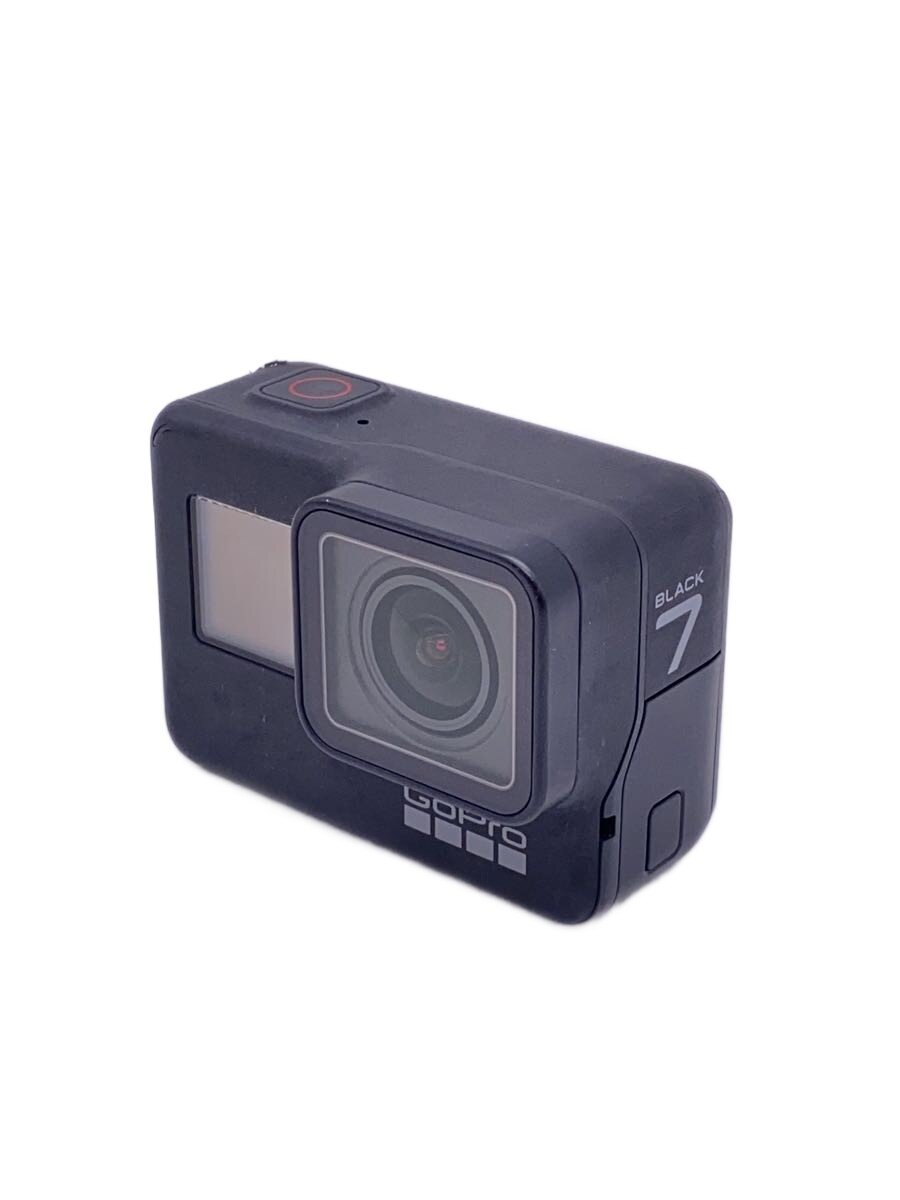 【中古】GoPro◆ビデオカメラ GoPro HERO7 BLACK CHDHX-701-FW SPCH1【カメラ】