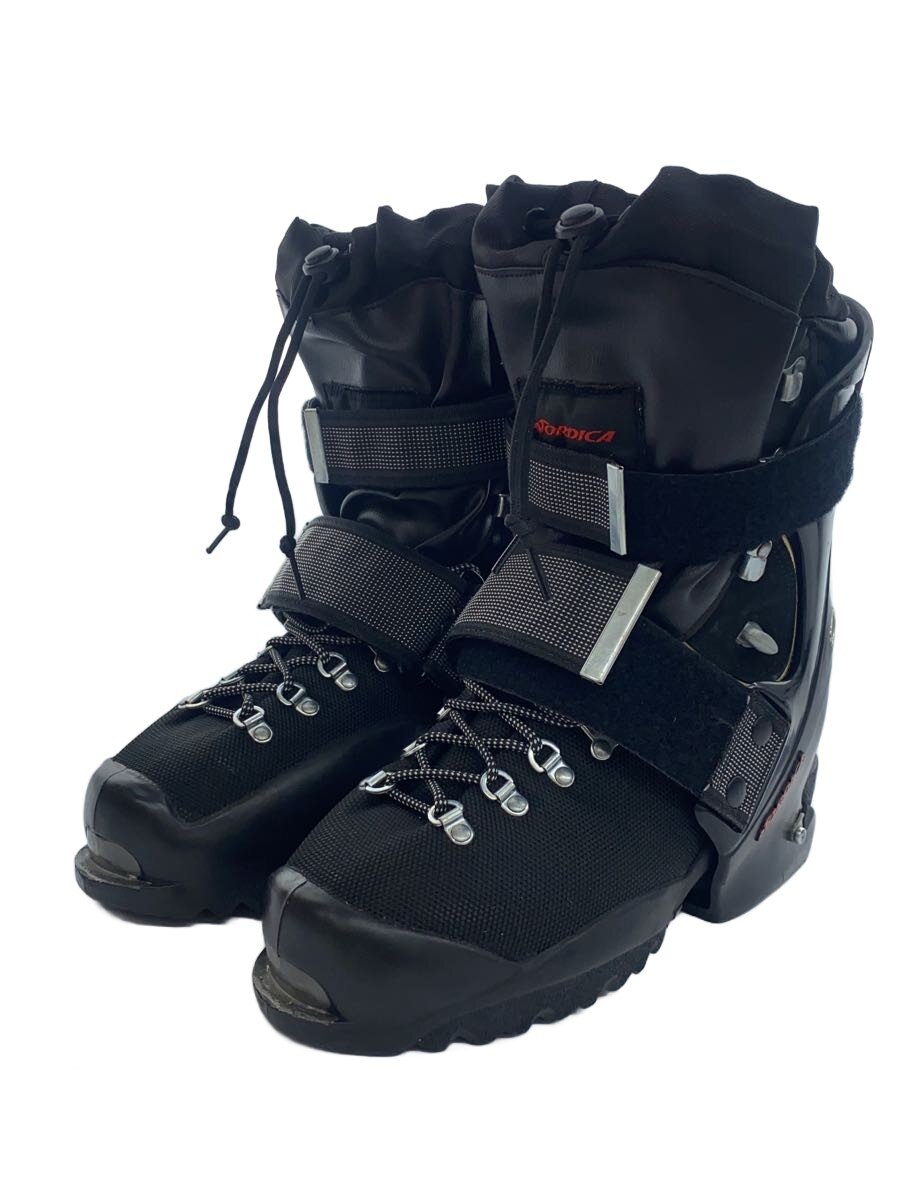 【中古】NORDICA◆DRIVE/スキーブーツ/--/BLK【スポーツ】
