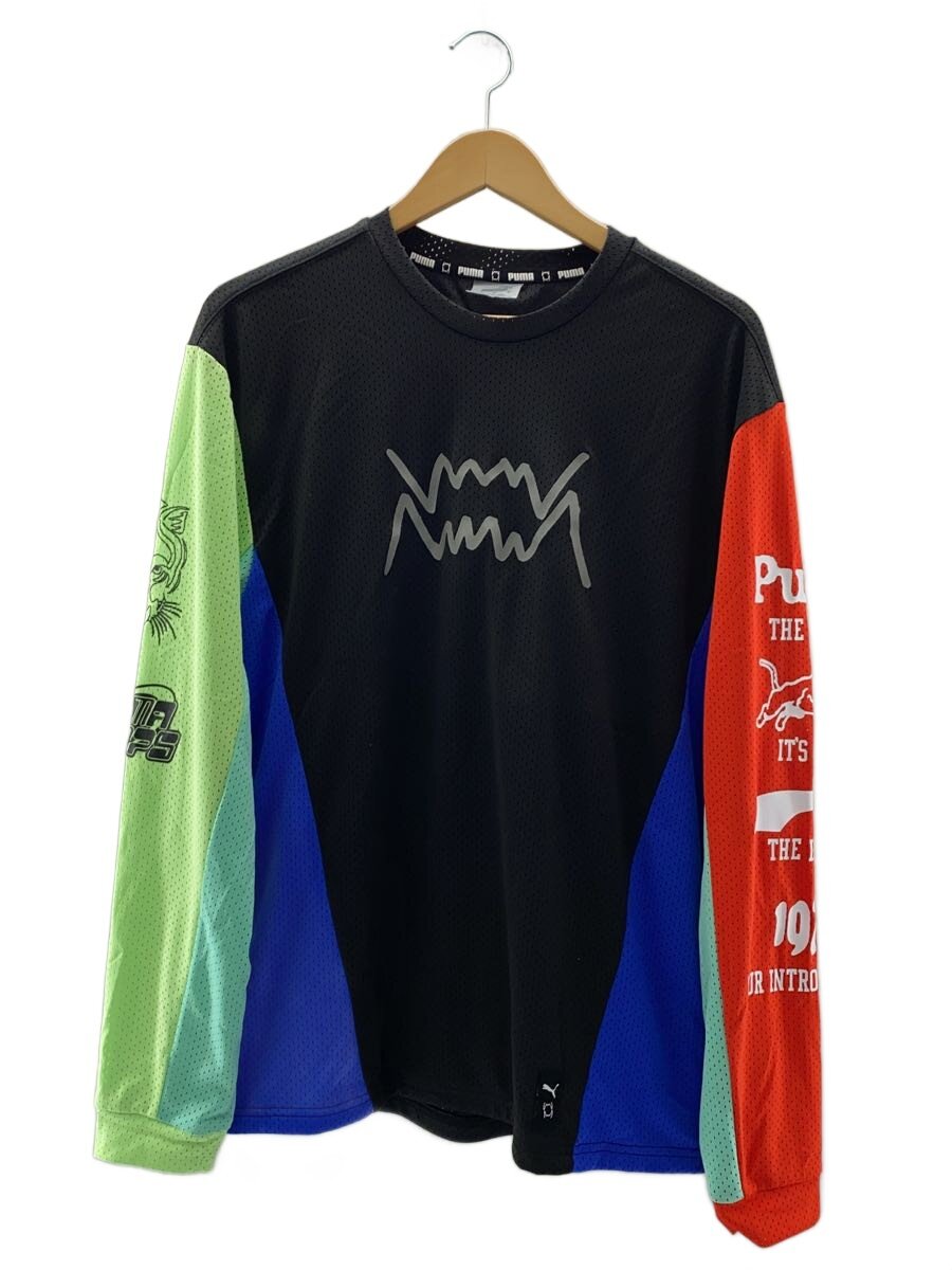 【ブランド】PUMA 【ブランドカナ】プーマ 【型番】 【程度】B 【サイズ】S 【メインカラー】マルチカラー 【素材・生地】 【キーワード】　　　/ 2026/05/01 セカンドストリート大分わさだ店【4493】【中古】PUMA◆スポーツウェアー/S/マルチカラー ブランド PUMA 型番 カラー マルチカラー 柄 素材・生地 >色・素材について サイズ S>サイズ表示について 実寸（cm） 【カットソー】 身幅：52 / 着丈：69 / ゆき：86 【その他】 その他サイズ：/ 商品は　セカンドストリート大分わさだ店の店頭にて販売しております。商品に関するお問合わせは、お電話(TEL:097-542-8025)にて、問合わせ番号：2344932401329をお伝えください。 配送方法やお支払い方法に関するお問い合わせは、サポートセンターまでご連絡をお願いします。 ※お電話の対応は営業時間内のみとなります。お問い合わせフォームでお問い合わせの際はご注文番号をご記入下さい この商品に関する出品店舗からのコメント 目立つ傷汚れ無く、まだまだご使用いただける状態です。
