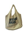 【中古】NEIGHBORHOOD◆トートバッグ/コットン/BEG/232MYNH-CG02【バッグ】(4)