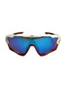 【中古】OAKLEY◆PRIZM/JAWBREAKER/カスタムモデル...(4)