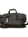 【中古】COACH◆ボストンバッグ/レザー/BRW/無地/11093-F05J03【バッグ】