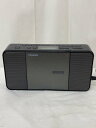 【中古】TOSHIBA◆CDラジオ TY-C300【家電・ビジュアル・オーディオ】