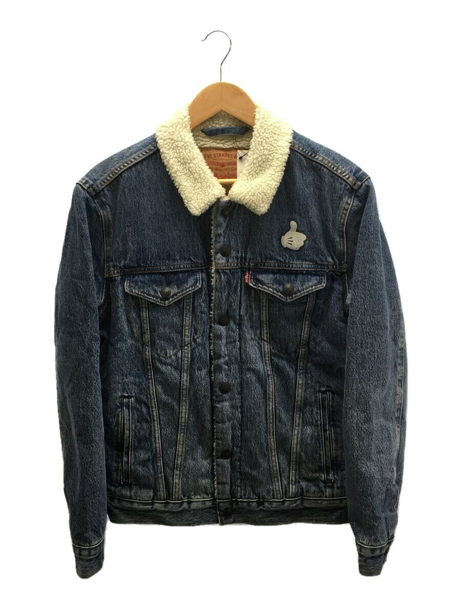 【中古】Levi’s◆Gジャン/M/コットン