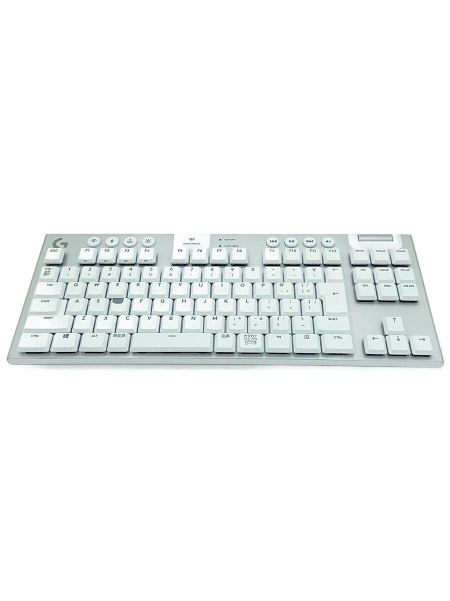 【中古】Logicool◆キーボード G913-TKL-TCWH【パソコン】