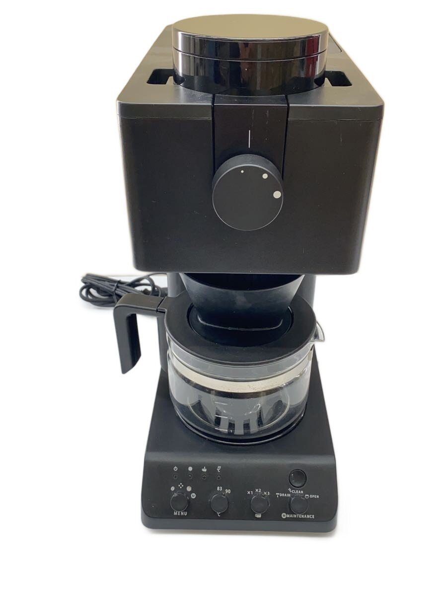 【中古】TWINBIRD◆コーヒーメーカー CM-D457B//【家電・ビジュアル・オーディオ】
