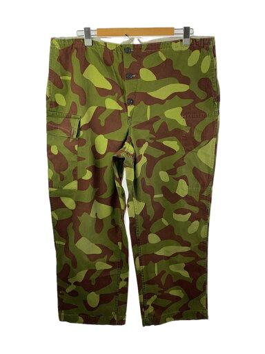 【中古】MILITARY◆ボトム/--/--/マルチカラー/カモフラ【メンズウェア】 【中古】MILITARY◆ボトム/--/--/マルチカラー/カモフラ【メンズウェア】