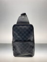 【ブランド】LOUIS VUITTON 【ブランドカナ】ルイヴィトン 【型番】N41719 【程度】B 【サイズ】 【メインカラー】ブラック 【素材・生地】PVC（ビニール） 【キーワード】　　 2024/01/01 セカンドストリート新小松店【4194】【中古】LOUIS VUITTON◆アヴェニュー・スリングバッグ_ダミエ・グラフィット_BLK/PVC/BLK ブランド LOUIS VUITTON 型番 N41719 カラー ブラック 柄 チェック 素材・生地 PVC（ビニール）&gt;色・素材について サイズ &gt;サイズ表示について 実寸 【バッグ】 持ち手：/ / マチ：5 / 高さ：30 / 幅：18 【その他】 その他サイズ：/ 商品は　セカンドストリート新小松店の店頭にて販売しております。商品に関するお問合わせは、お電話(TEL:0761-20-2350)にて、問合わせ番号：2341942040135をお伝えください。 配送方法やお支払い方法に関するお問い合わせは、サポートセンターまでご連絡をお願いします。 ※お電話の対応は営業時間内のみとなります。お問い合わせフォームでお問い合わせの際はご注文番号をご記入下さい この商品に関する出品店舗からのコメント フロントにスレがございます。（写真にてご確認ください）また、店頭で同時販売している為状態が異なる場合がございます。他に気になる点がございましたらお気軽にお問い合わせください。