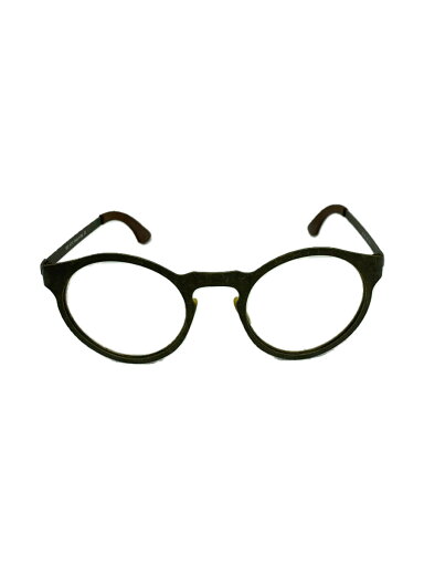 【中古】SEE EYEWEAR/メガネ/KHK/CLR/メンズ/6712【服飾雑貨他】 【中古】SEE EYEWEAR/メガネ/KHK/CLR/メンズ/6712【服飾雑貨他】