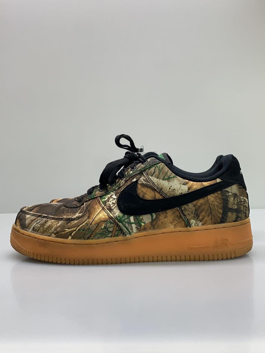 楽天2nd STREET 楽天市場店【中古】NIKE◆AIR FORCE 1 07 LV8 3/エアフォース/マルチカラー/AO2441-001/28.5cm/マルチカラー【シューズ】