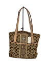 【中古】COACH◆トートバッグ/--/F27362【バッグ】(4)