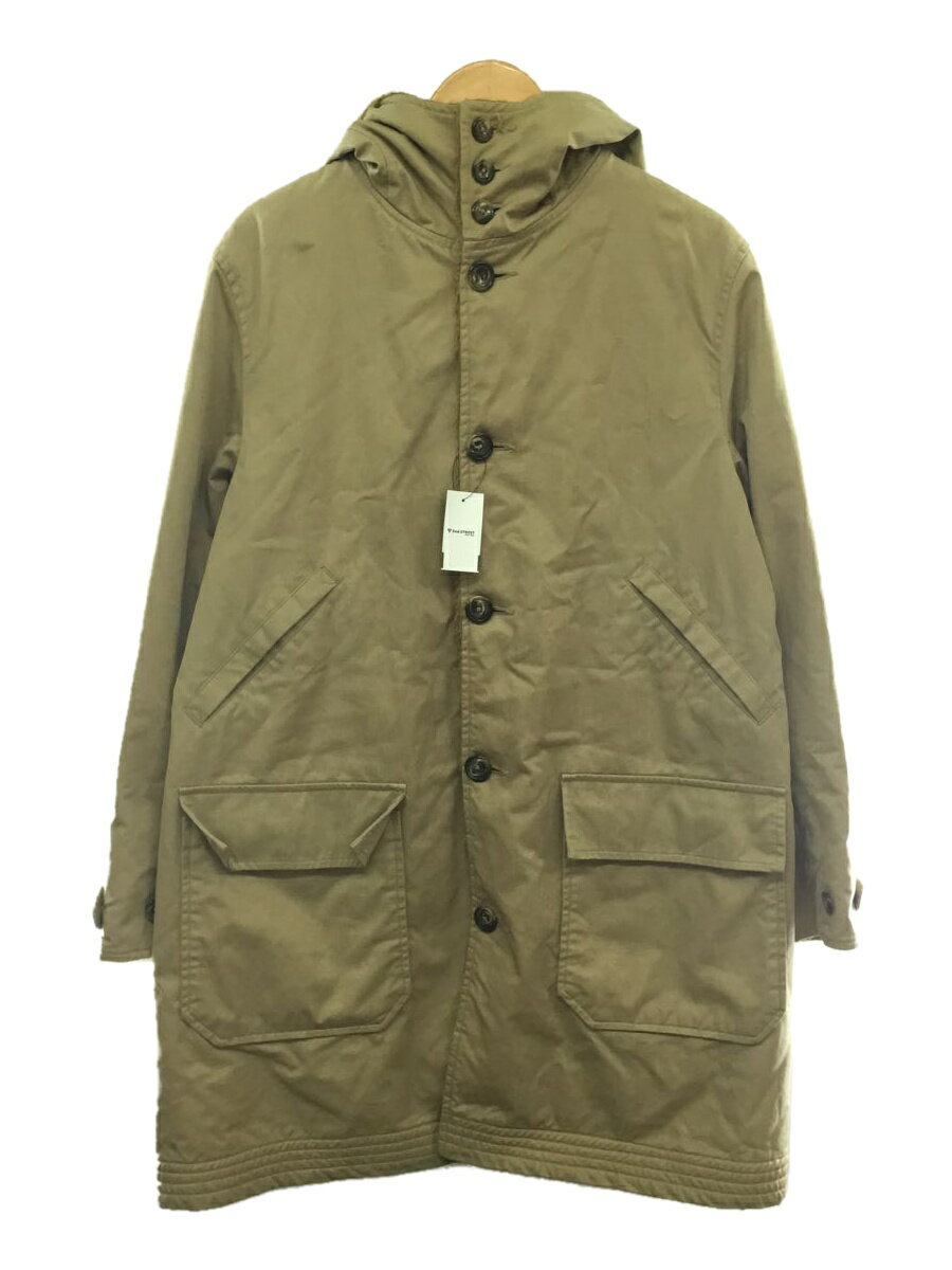 【中古】South2 West8(S2W8)◆Army Coat/裏ボア/M/コットン/CML【メンズウェア】