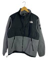 【中古】THE NORTH FACE◆フリースジャケット/L/ポリエステル/BLK/無地/NA72051【メンズウェア】|詳細画像