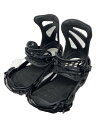 【中古】FLUX◆DS/スノーボードバインディング/SM/BLK【スポーツ】