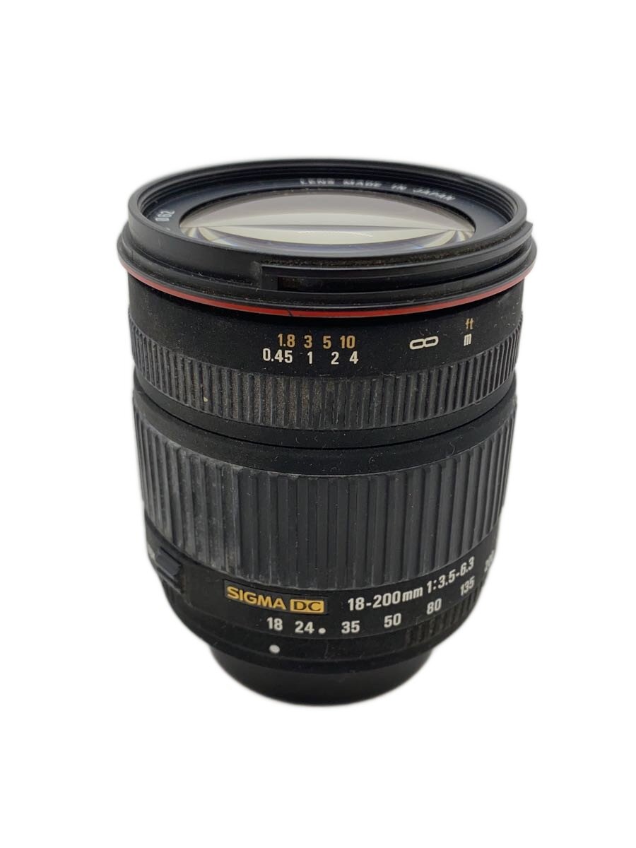 楽天市場】sigma 18-200mm f3.5-6.3 dc macro os hsmの通販