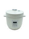 【中古】HIRO Corporation◆炊飯器 HK-RC03【家電・ビジュアル・オーディオ】