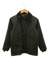 Barbour◆ジャケット/8/コットン/KHK/1302247