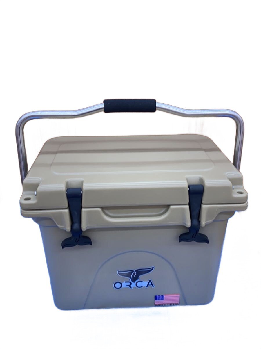HAROOKED ORCAクーラーボックス 20qt 新品未使用 外箱付き Amazon | [ オルカ ] ORCA クーラーボックス Orca Coolers 20 クーラー