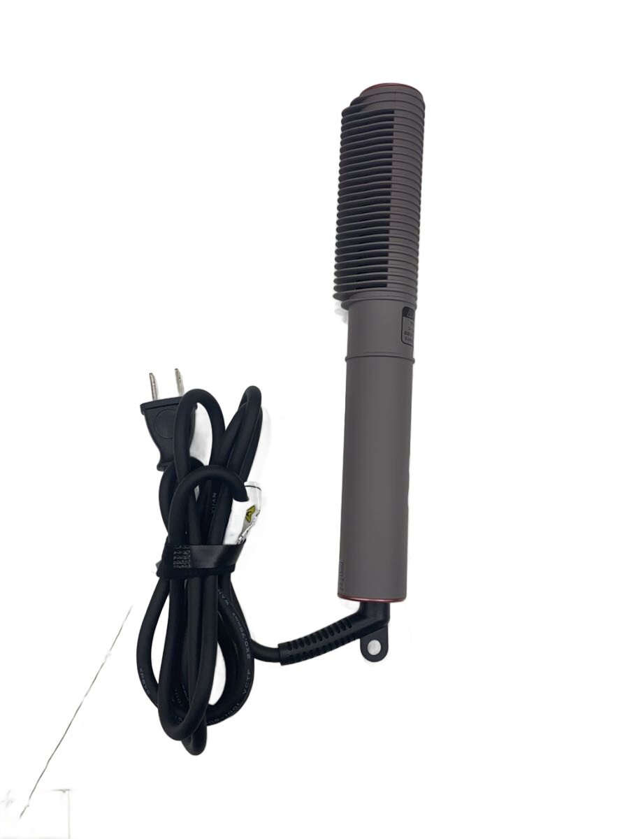 【中古】AXXZIA◆ヘアアイロン Medullux Comb Iron EC-SET74-01【家電・ビジュアル・オーディオ】